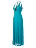 Superdown Teal Jumpsuit Size S - photo 2