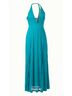 Superdown Teal Jumpsuit Size S - photo 6
