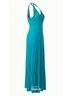 Superdown Teal Jumpsuit Size S - photo 8