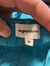Superdown Teal Jumpsuit Size S - photo 7
