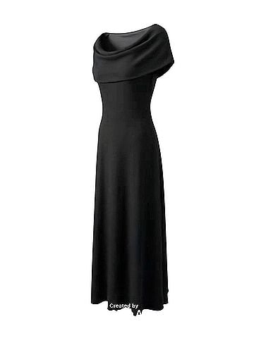 Silence and Noise Wool Dress (view 2)