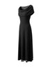 Silence and Noise Black Wool Dress Size L - photo 2
