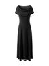 Silence and Noise Black Wool Dress Size L - photo 1