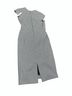Antonio Melani Houndstooth White Black Cocktail Dress Size 14 - photo 4