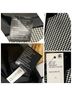 Antonio Melani Houndstooth White Black Cocktail Dress Size 14 - photo 15