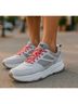 P448 Leopard Print Gray Pink Sneakers Size EU 39 - photo 3
