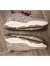 P448 Leopard Print Gray Pink Sneakers Size EU 39 - photo 10
