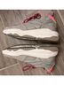 P448 Leopard Print Gray Pink Sneakers Size EU 39 - photo 9