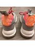 P448 Leopard Print Gray Pink Sneakers Size EU 39 - photo 12