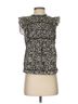 Rails 100% Cotton Floral Black Multi Color Sleeveless Top Size XS - photo 5