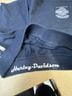 Harley Davidson Blue Athletic Shorts Size M - photo 4