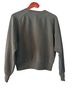 Athleta Black Gray Sweatshirt Size M - photo 2