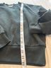 Athleta Black Gray Sweatshirt Size M - photo 4