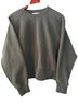 Athleta Black Gray Sweatshirt Size M - photo 1