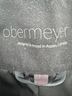 Obermeyer Animal Print Black Gray Snow Pants Size 2 - photo 3
