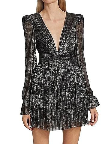Sabina Musayev Felicie Cocktail Dress (view 1)