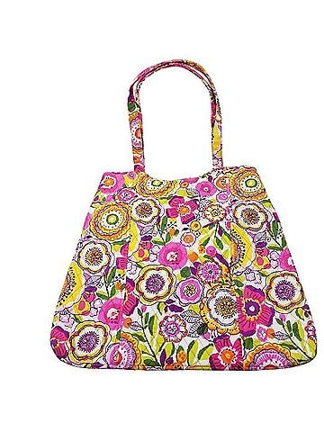 Vera Bradley Clementine Shoulder Bag (view 2)