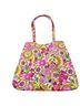 Vera Bradley Floral Multi Color Shoulder Bag One size - photo 2