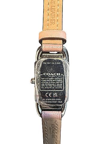 Coach Watch (view 2)