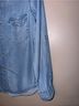Miami Blue Long Sleeve Button-Down Shirt Size S - photo 4
