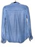 Miami Blue Long Sleeve Button-Down Shirt Size S - photo 2