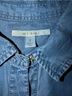 Miami Blue Long Sleeve Button-Down Shirt Size S - photo 7