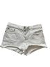 Levi's White Shorts Size 27 waist - photo 1