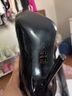 Reiss 100% Leather Black Heels Size EU 37 - photo 3