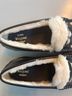 Bass 100% Leather Black Flats Size 8 - photo 5