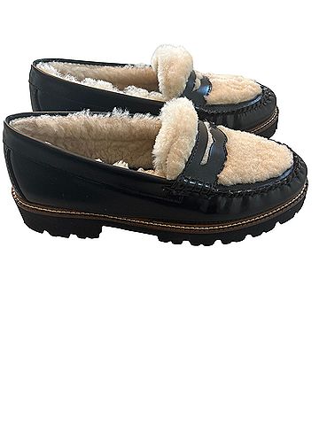Bass Weejuns / Whitney Cozy Lug Flats (view 2)