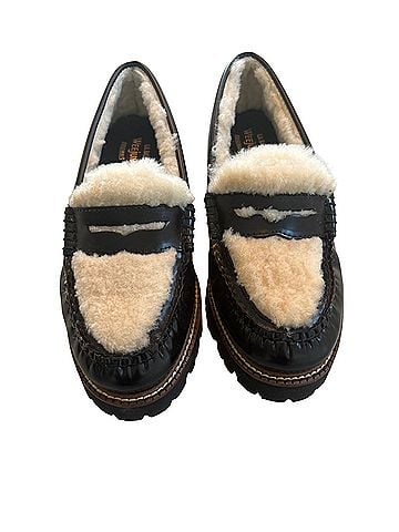 Bass Weejuns / Whitney Cozy Lug Flats (view 1)