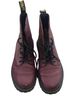 Dr. Martens Red Boots Size 7 - photo 1