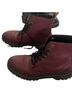 Dr. Martens Red Boots Size 7 - photo 2