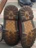 Dr. Martens Red Boots Size 7 - photo 3
