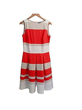 Lauren by Ralph Lauren Cocktail Dress Casual Dress (view 1)