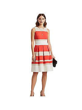 Lauren by Ralph Lauren Cocktail Dress Casual Dress (view 2)