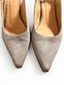 Sundance 100% Suede Gray Mule/Clog Size EU 38 - photo 5