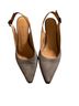 Sundance 100% Suede Gray Mule/Clog Size EU 38 - photo 1