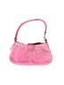 Coach Pink Leather Shoulder Bag One size - photo 2