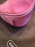 Coach Pink Leather Shoulder Bag One size - photo 6