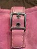Coach Pink Leather Shoulder Bag One size - photo 8