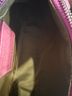 Coach Pink Leather Shoulder Bag One size - photo 9