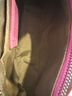 Coach Pink Leather Shoulder Bag One size - photo 10