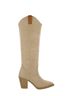 Mia Shoes Brown Boots Size 6 1/2 - photo 1