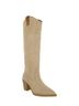 Mia Shoes Brown Boots Size 6 1/2 - photo 2