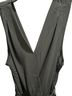 Monteau Black Jumpsuit Size L - photo 2