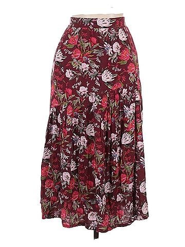 Garnet Hill Casual Skirt (view 1)