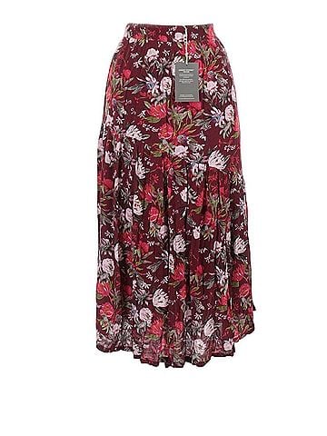 Garnet Hill Casual Skirt (view 2)