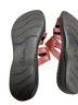 Clarks Red Sandals Size EU 40 - photo 2