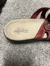 Clarks Red Sandals Size EU 40 - photo 3